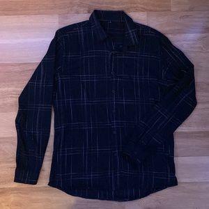 Black Flannel L
